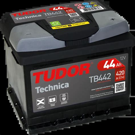 batteria tudor 44ah prezzo|Tudor TB442. Car battery Tudor 44Ah 12V .